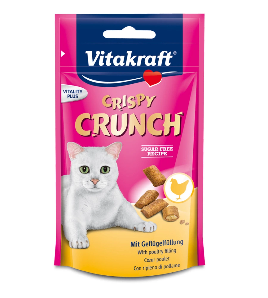 CRISPY CRUNCH AL POLLO - VITAKRAFT